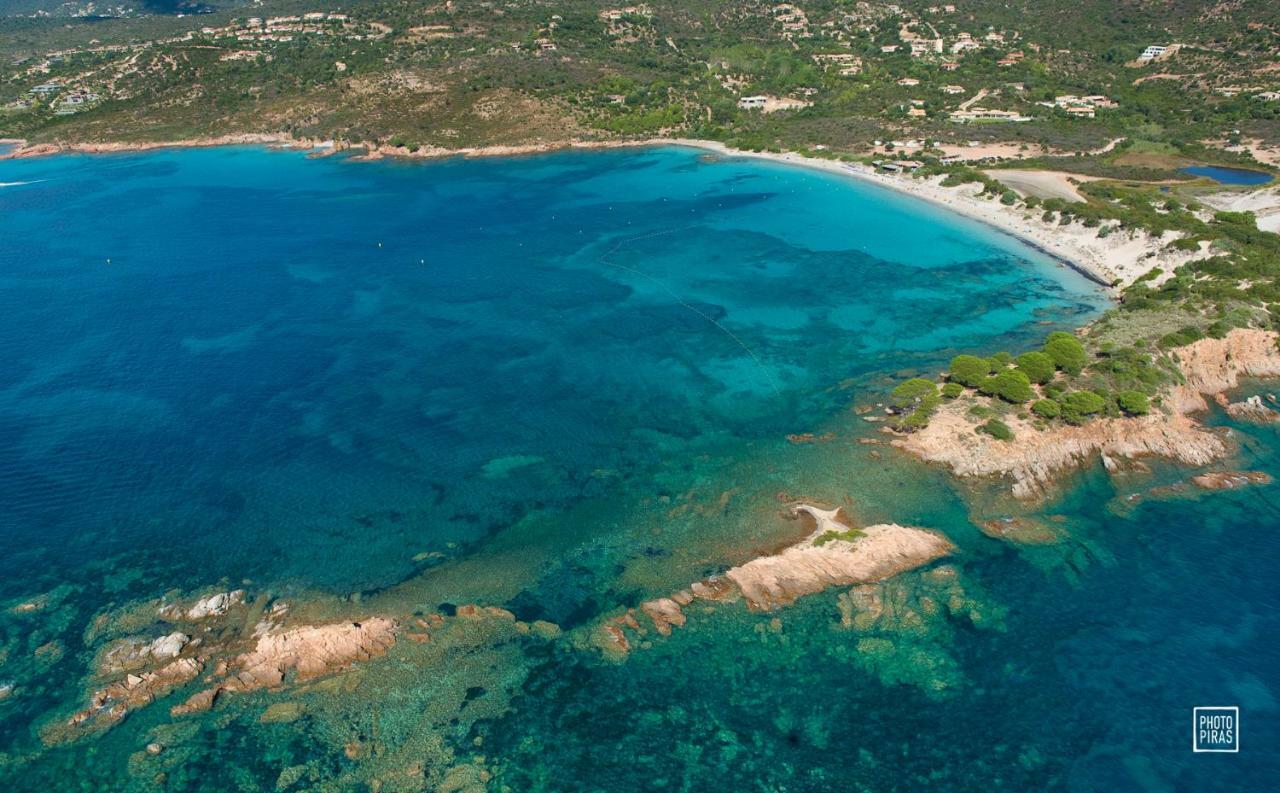 فيلا Domaine De La Punta بورتو فيكشْيو المظهر الخارجي الصورة